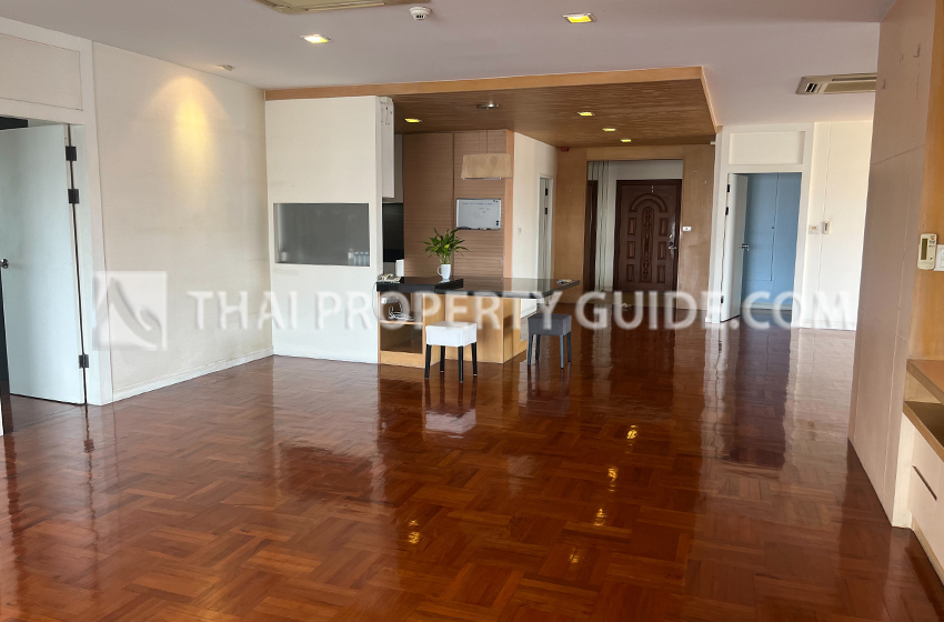 Condominium in Sukhumvit 